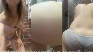 Misty_Phoenix - Panty poop