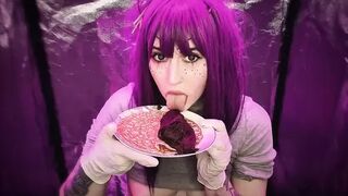 DirtyBetty - OMFG! These pancakes, taste like me!