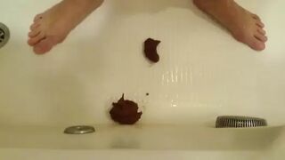 Brown wife - Real eating shit. My record