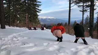 MollySnacks - Girl Girl Pee Compilation w/ Fapcake