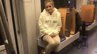 JessyCam - From the Sbahn to the street (public NS)
