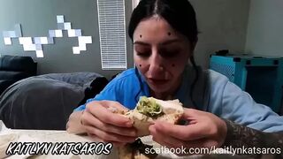 Kaitlyn Katsaros - Custom Scat Video