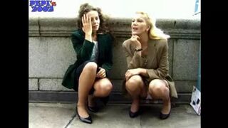 British Extreme 1: Carly and Sarah