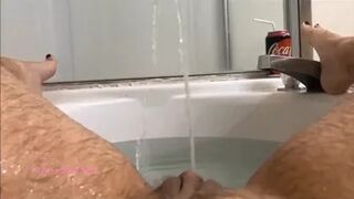 Jennalea Pratt - Pissing Compilation