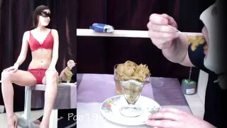 MilanaSmelly - Very tasty dessert from Christina