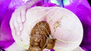 DirtyBetty - Turd tail or what?