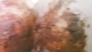 Thefartbabes - Silk Panties Poop