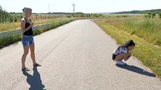 Licky Lex + Nicole Love - Little Surprise