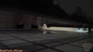 MES-001 Defecation Privates Toilet