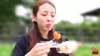 DLFF-629 04 Her first excretion documentary. VOL. 5 Rui Kisaragi poops