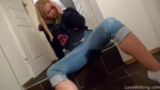 Violeta - Home accident