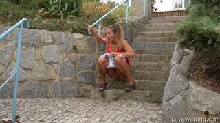 Naomi Bennet - Interrupted stream