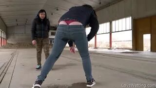 Cloe Del Mare - Fun fight II