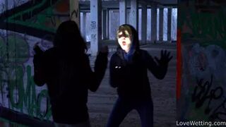 Charlotte + Licky Lex - Scary face