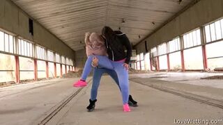 Jennifer Mendez - Increasing the pressure