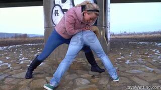 Sally - Carrying & torturing