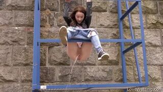 Charlotte - Pissing Scene