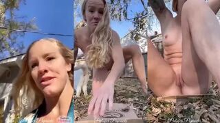 PulsiferPaprocki - Cold Day Back Yard Poop