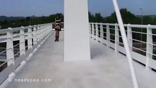 Rebekah - Motorway Bridge Relief