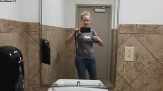 Candiecane - Gas Station Trash Can Piss