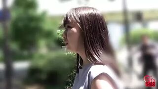 DLFF-637 01 Her first excretion documentary. VOL. 6 Kaede Amano poops