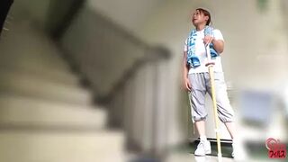 DLFF-638 05 Female teachers secretly poops while students, parents, and co-workers nearby