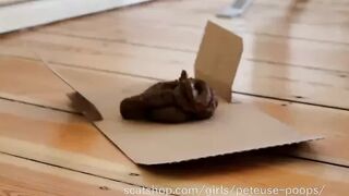 Peteuse - Big Big and Big POOPS!