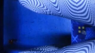 Secretly filmed on the bus by Pippa