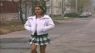 Solo Pee Girls - Aniko