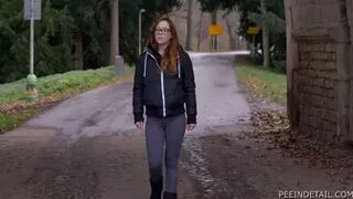 Bara Cermakova - Forest walk