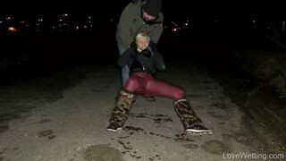 Vanessa Hell - Assaulted