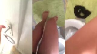 VeganLinda - Big Shit as Usual (Toilet-Flat)
