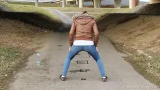 Morgan - Four squares