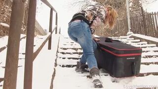 Amy Red - Heavy luggage