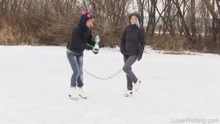 Violeta - Frozen fun