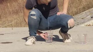 Janie Sky - Two jugs needed