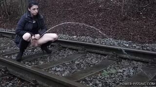 Annie - Rail track again (044)