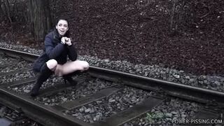 Annie - Rail track again (044)