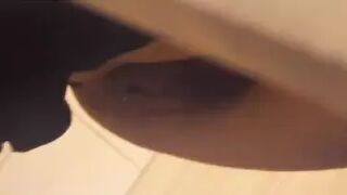 hidden toilet