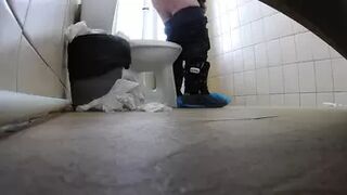 Toilet in the clinic-44 2020 New