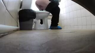 Toilet in the clinic-38 2020 New