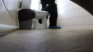 Toilet in the clinic-38 2020 New