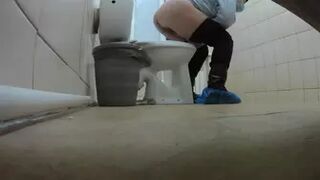 Toilet in the clinic-32 2020 New