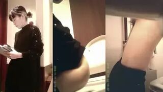 Japanese Voyeur Toilet 15311807