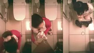 Japanese Voyeur Toilet 15310211