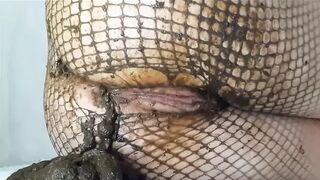 AnnaCoprofield - Anal rosebud (Do the dirty things close to your face and forcing bloom my anal rosebud)
