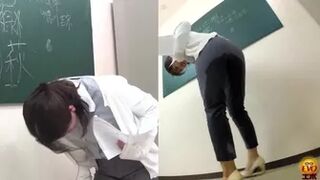 DLEE-452-01 Teacher Peeing Story 3