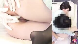 PP-267 01 Hidden medical video records at the proctology hospital set up by a hentai doctor