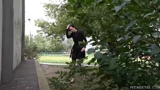 Laura Sivkova & Petra Bludarova - Tram station