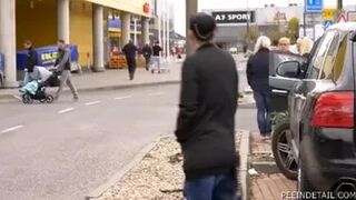 Marcela Janeckova - Saturday shopping